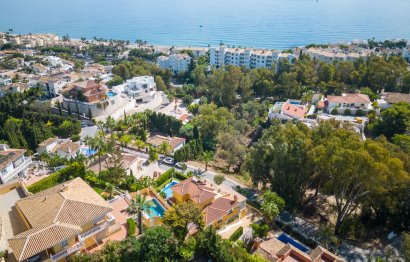 Resale - House - Detached Villa - Mijas - Torrenueva