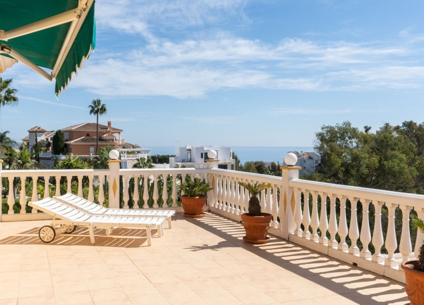 Resale - House - Detached Villa - Mijas - Torrenueva