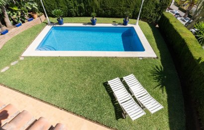 Resale - House - Detached Villa - Mijas - Torrenueva