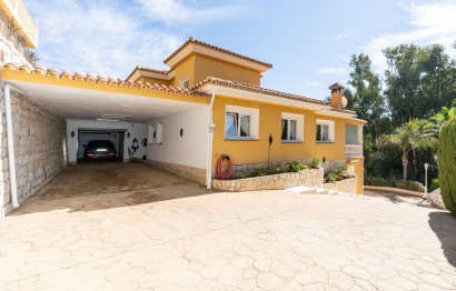 Resale - House - Detached Villa - Mijas - Torrenueva