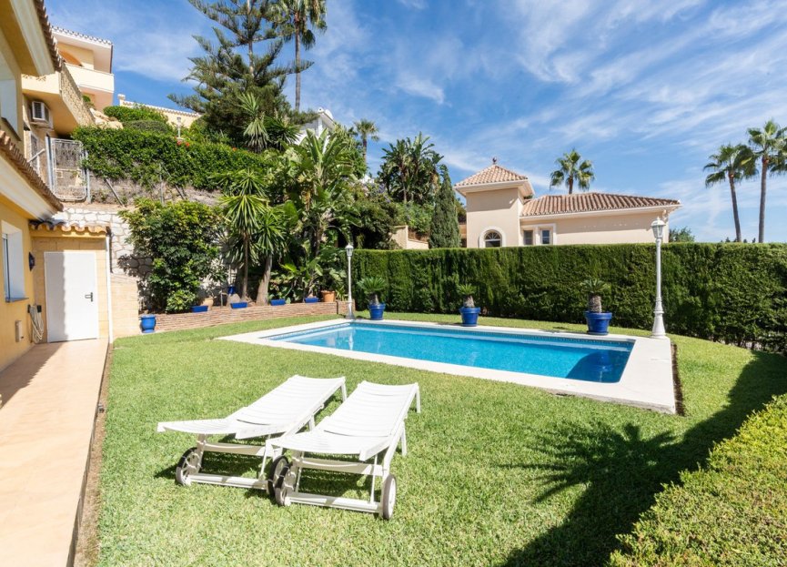 Resale - House - Detached Villa - Mijas - Torrenueva