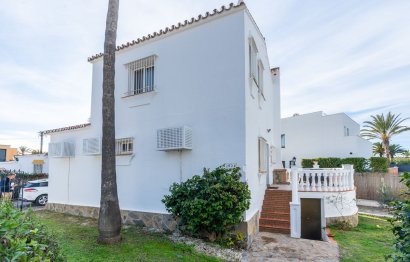 Reventa - House - Detached Villa - Marbella - Marbesa