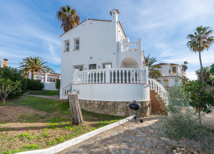 Reventa - House - Detached Villa - Marbella - Marbesa