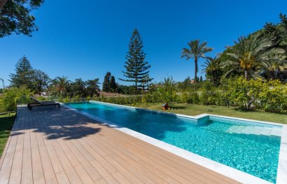 Reventa - House - Detached Villa - Marbella - Marbesa