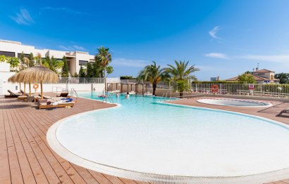 Resale - Apartment - Ground Floor Apartment - Mijas - La Cala De Mijas