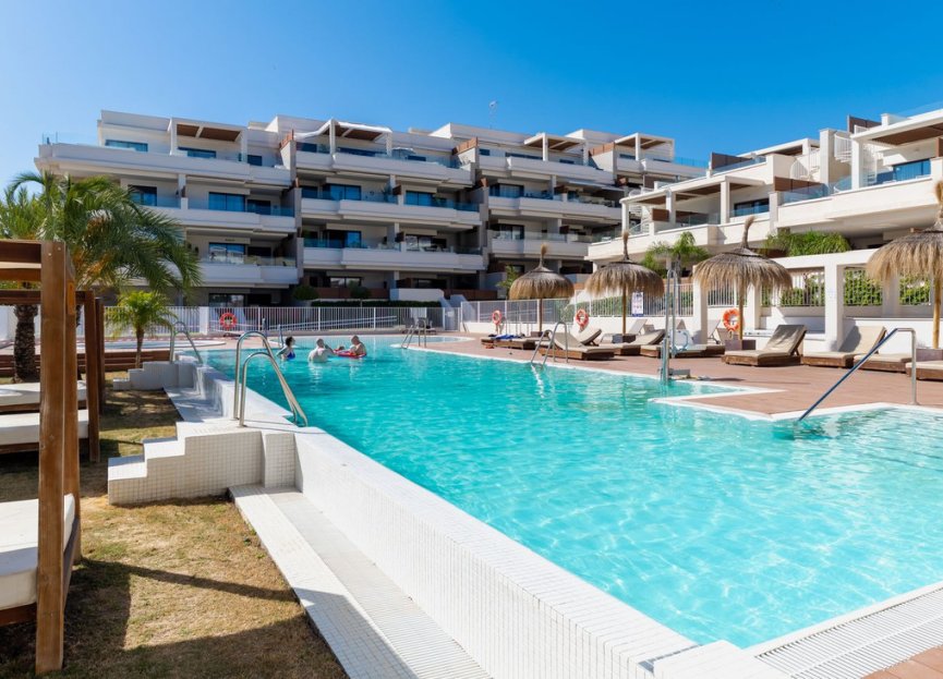 Resale - Apartment - Ground Floor Apartment - Mijas - La Cala De Mijas