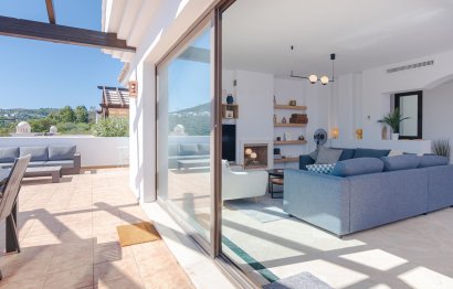 Resale - Apartment - Penthouse - Casares - Casares Playa