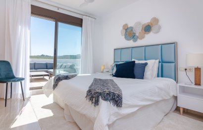 Resale - Apartment - Penthouse - Casares - Casares Playa