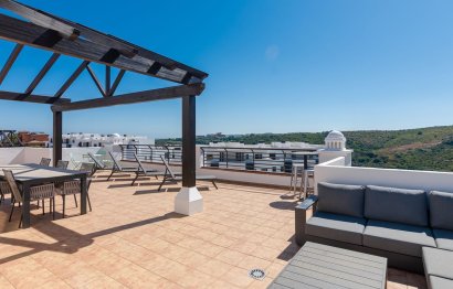 Reventa - Apartment - Penthouse - Casares - Casares Playa