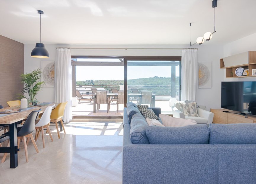 Reventa - Apartment - Penthouse - Casares - Casares Playa