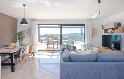 Resale - Apartment - Penthouse - Casares - Casares Playa