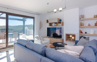 Resale - Apartment - Penthouse - Casares - Casares Playa