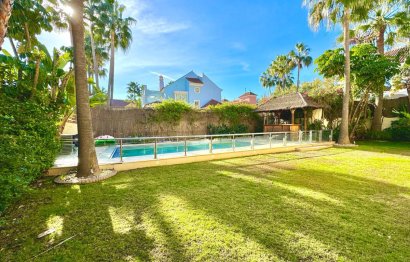 Reventa - House - Detached Villa - Marbella - Cortijo Blanco