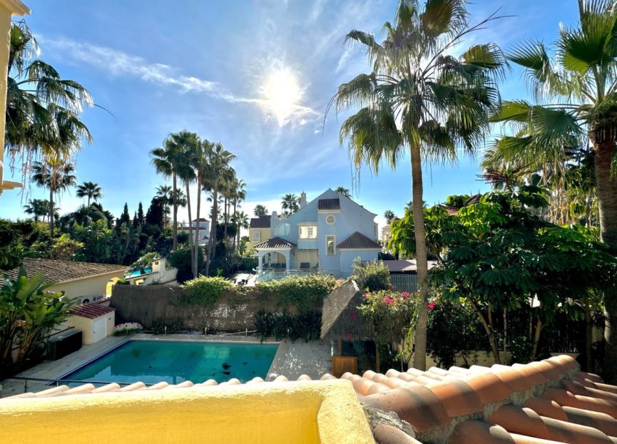 Resale - House - Detached Villa - Marbella - Cortijo Blanco