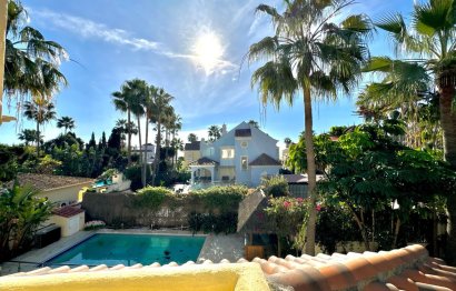 Resale - House - Detached Villa - Marbella - Cortijo Blanco