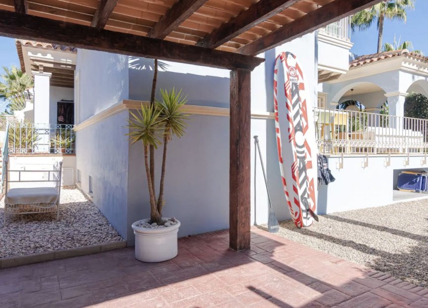 Resale - House - Semi-Detached House - Marbella - Puerto Banús