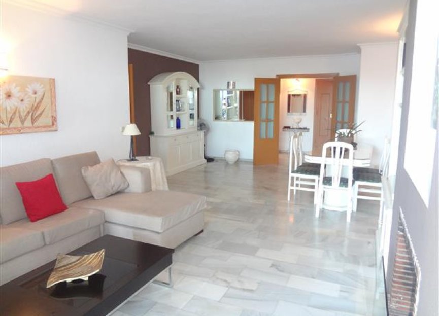 Reventa - Apartment - Middle Floor Apartment - Marbella - Nueva Andalucia