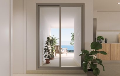 Obra nueva - Apartment - Mijas - La Cala De Mijas