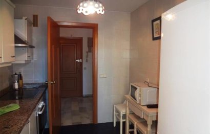 Resale - Apartment - Middle Floor Apartment - Marbella - Nueva Andalucia