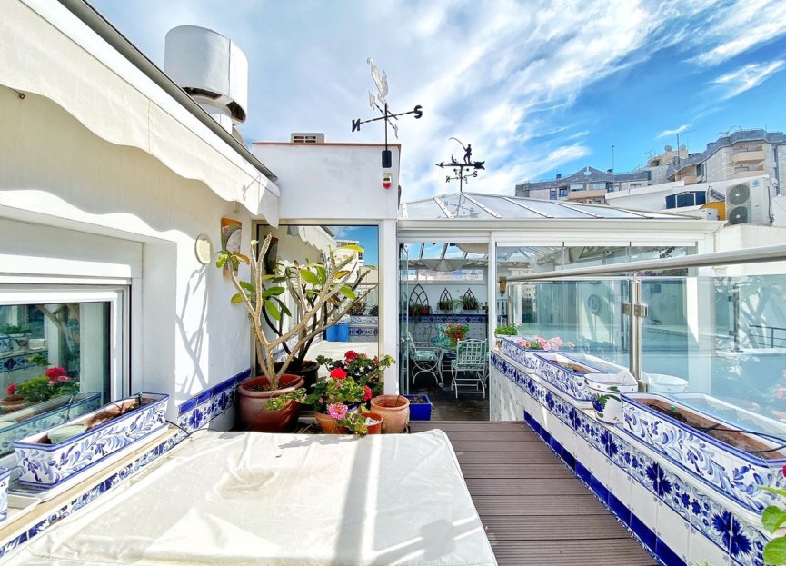 Reventa - Apartment - Penthouse - Marbella