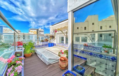 Reventa - Apartment - Penthouse - Marbella