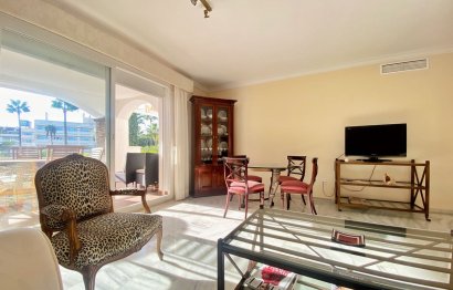 Resale - Apartment - Middle Floor Apartment - Marbella