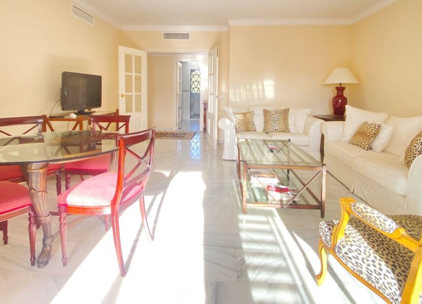 Resale - Apartment - Middle Floor Apartment - Marbella