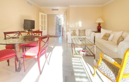 Resale - Apartment - Middle Floor Apartment - Marbella