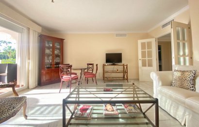 Resale - Apartment - Middle Floor Apartment - Marbella