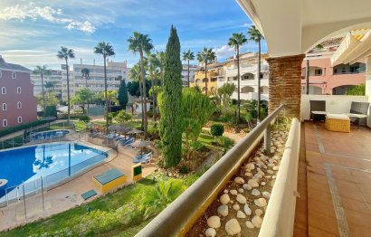 Resale - Apartment - Middle Floor Apartment - Marbella