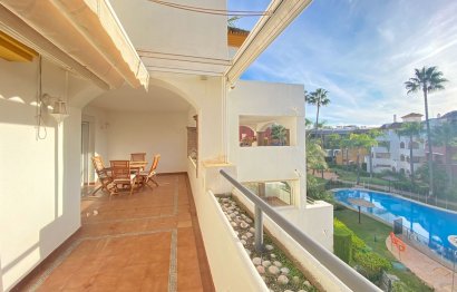 Resale - Apartment - Middle Floor Apartment - Marbella