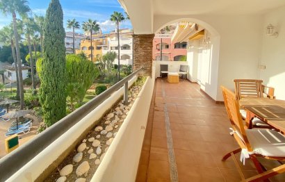 Resale - Apartment - Middle Floor Apartment - Marbella