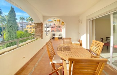 Resale - Apartment - Middle Floor Apartment - Marbella