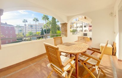 Resale - Apartment - Middle Floor Apartment - Marbella