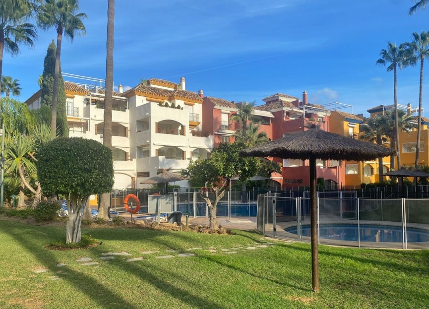 Resale - Apartment - Middle Floor Apartment - Marbella