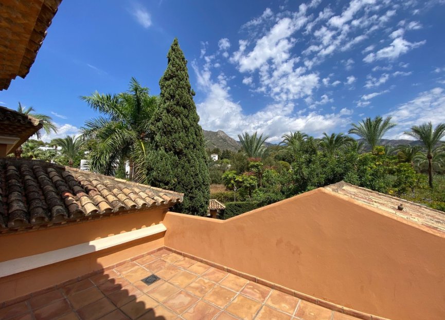 Reventa - House - Detached Villa - Marbella - Sierra Blanca