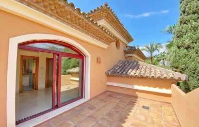 Reventa - House - Detached Villa - Marbella - Sierra Blanca