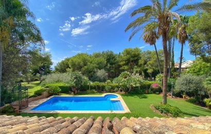 Reventa - House - Detached Villa - Marbella - Sierra Blanca