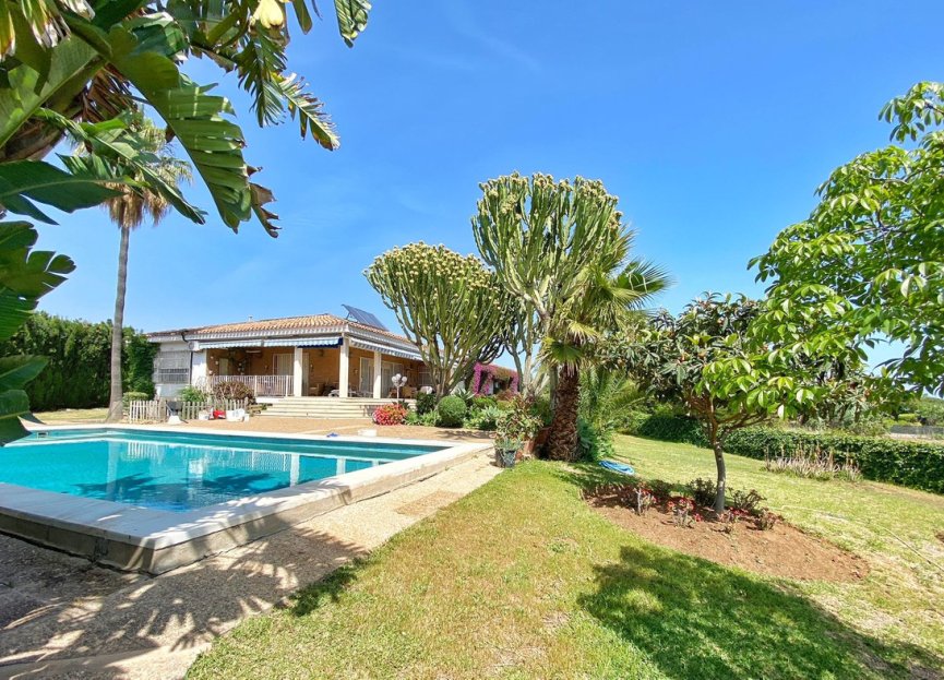 Resale - House - Detached Villa - Marbella - Marbella Centro