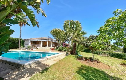 Resale - House - Detached Villa - Marbella - Marbella Centro