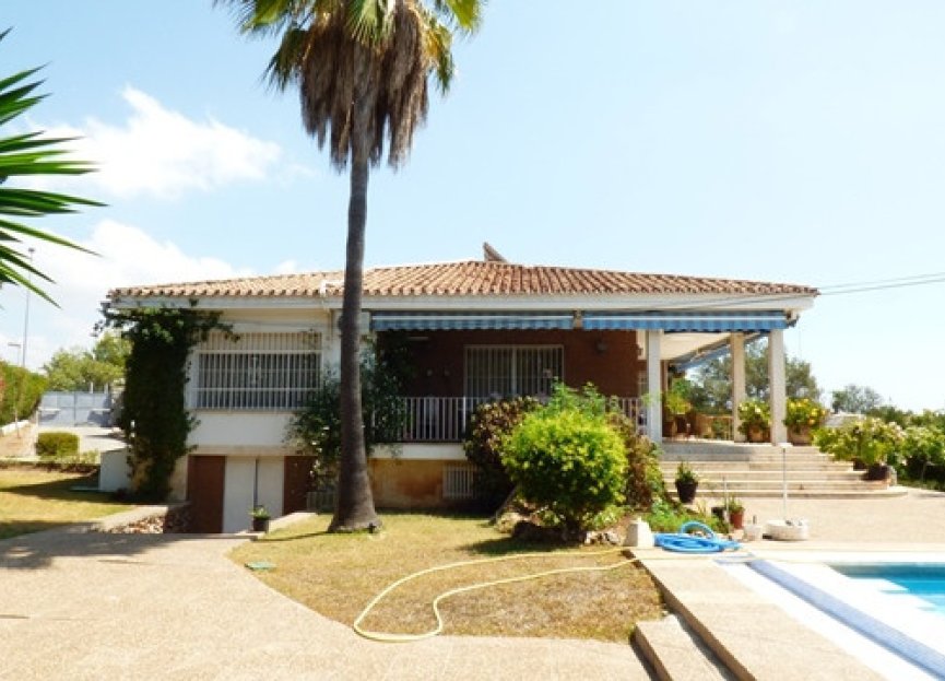 Resale - House - Detached Villa - Marbella - Marbella Centro