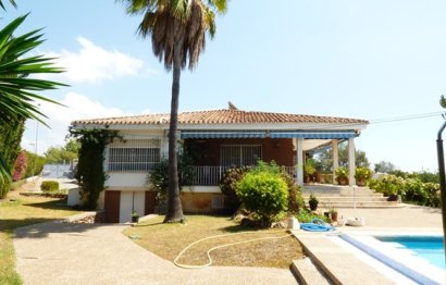 Resale - House - Detached Villa - Marbella - Marbella Centro