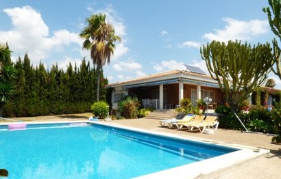 Resale - House - Detached Villa - Marbella - Marbella Centro