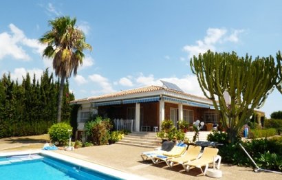 Resale - House - Detached Villa - Marbella - Marbella Centro