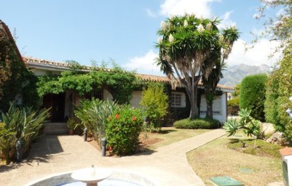 Resale - House - Detached Villa - Marbella - Marbella Centro