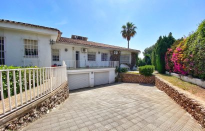 Resale - House - Detached Villa - Marbella - Marbella Centro