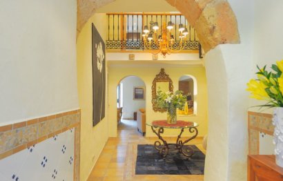 Resale - House - Townhouse - Marbella - Marbella Centro