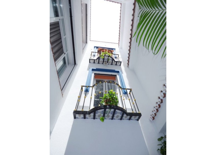 Resale - House - Townhouse - Marbella