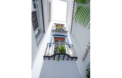 Resale - House - Townhouse - Marbella