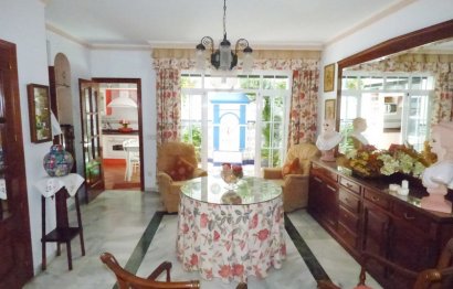 Resale - House - Townhouse - Marbella